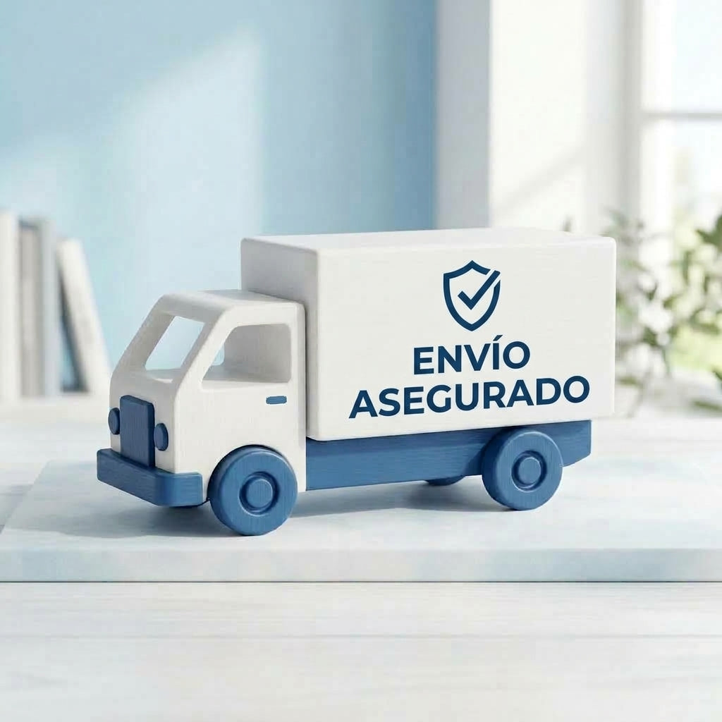 Envío asegurado
